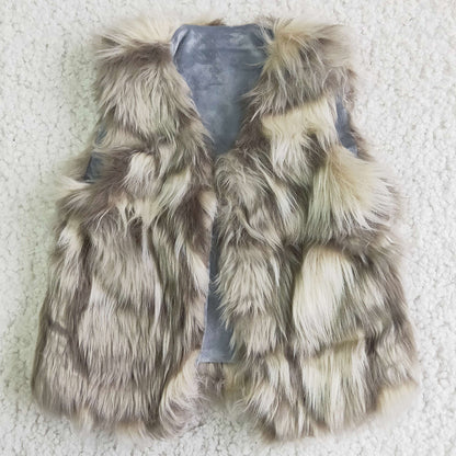 Halloween Girls Clothing with Vest 3pcs Outfits GLP0263