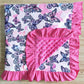 74*83cm Boutique Infant Baby Girls Blankets Cute Soft Baby Kids Blankets BL0001