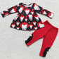 Hot Sale Baby Boys Clothes Hoodie Set Halloween Kids Sibling Clothing Girls Outfits 6 A20-2