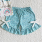 Boutique Baby Girls Clothes Set Cute Girls Summer Clothing Wholesale Kids Outfits GSSO0047