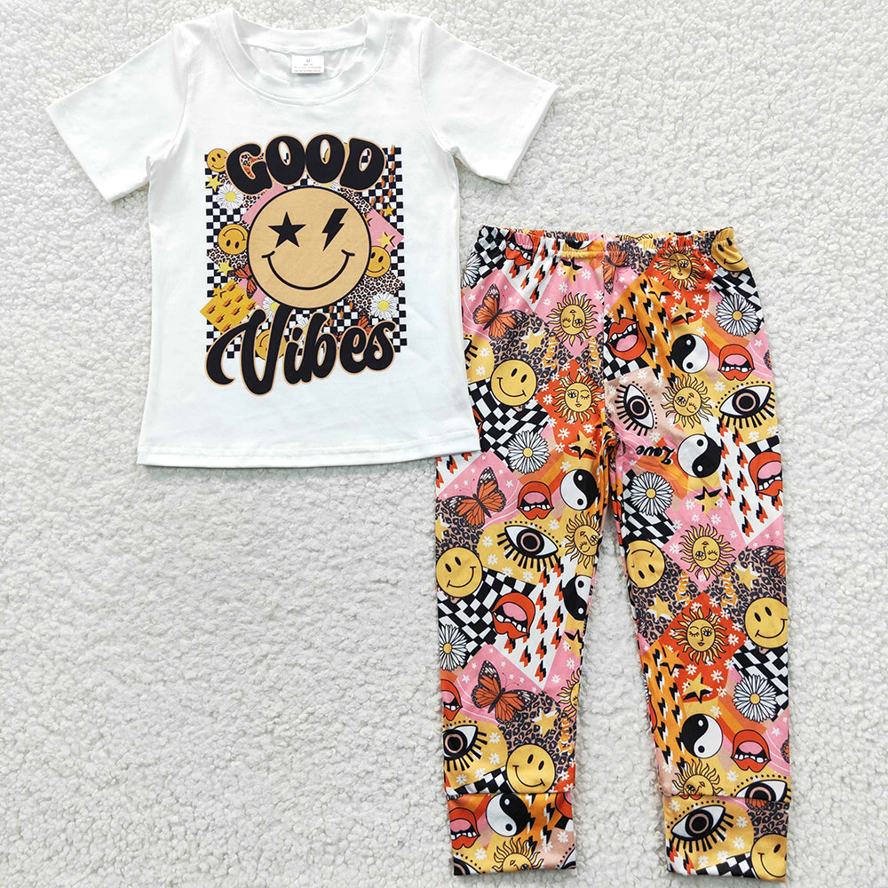 Cute Baby Boys Clothing Buotique Short Sleeve Pants Sets BSPO0103