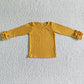 Boutique Girls Jeans Overalls Outfits Sunflower Print Girls Clothes Denim Overall Set P0028 6 C6-26