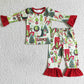 Toddler Baby Boy Pajamas Christmas Sleepwear Outfits BLP0052