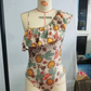 Baby Girls Swimsuit Summer Western Cactus One Piece Swimsuits S0034